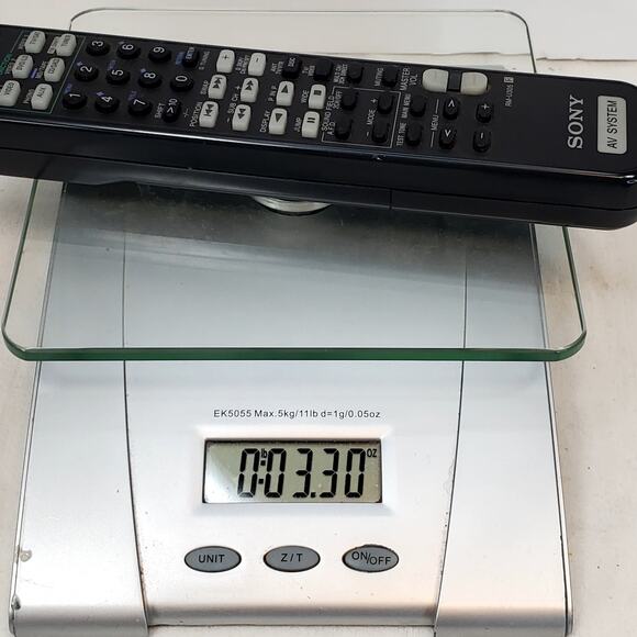 Sony RM-U305 AV Remote Control Original OEM Working - Picture 8 of 8